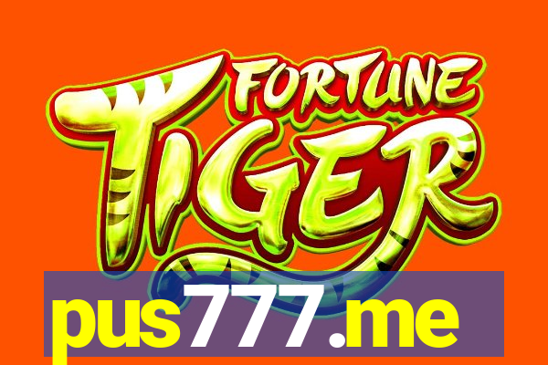 pus777.me