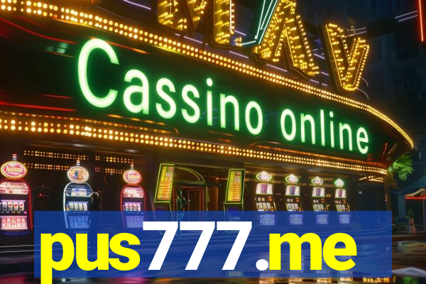 pus777.me