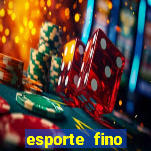 esporte fino feminino noite