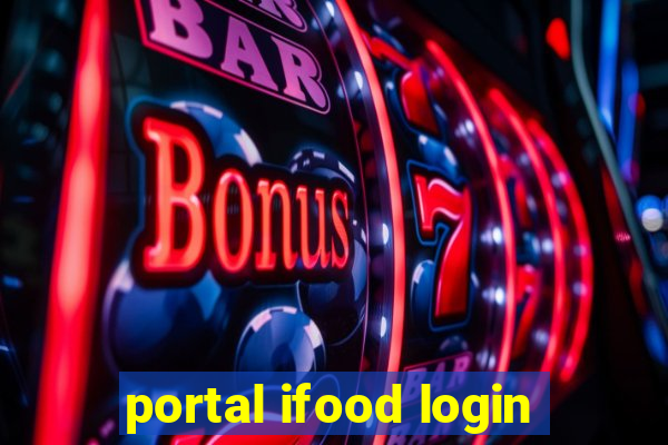portal ifood login