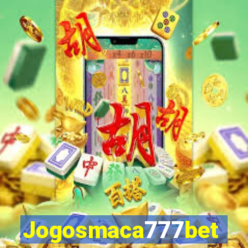Jogosmaca777bet