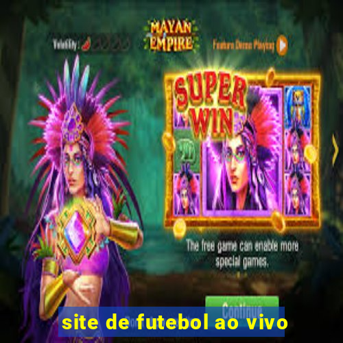 site de futebol ao vivo