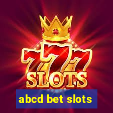 abcd bet slots
