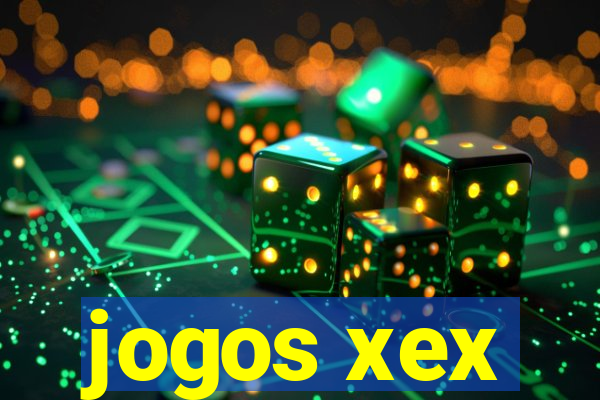 jogos xex