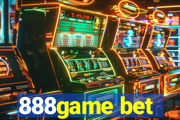 888game bet