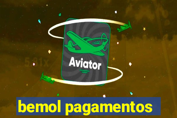 bemol pagamentos