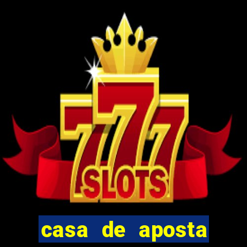 casa de aposta chinesa cassino