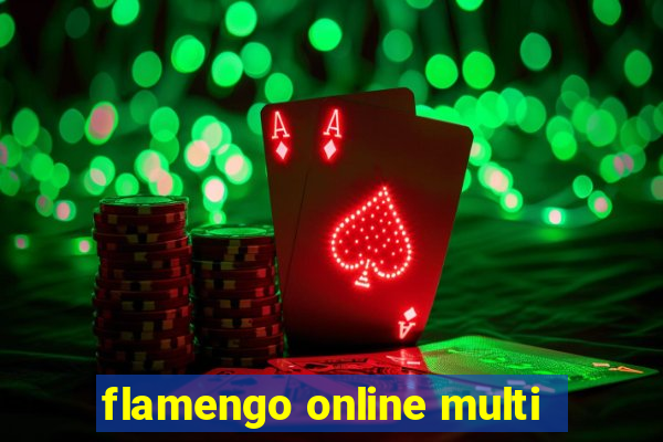 flamengo online multi