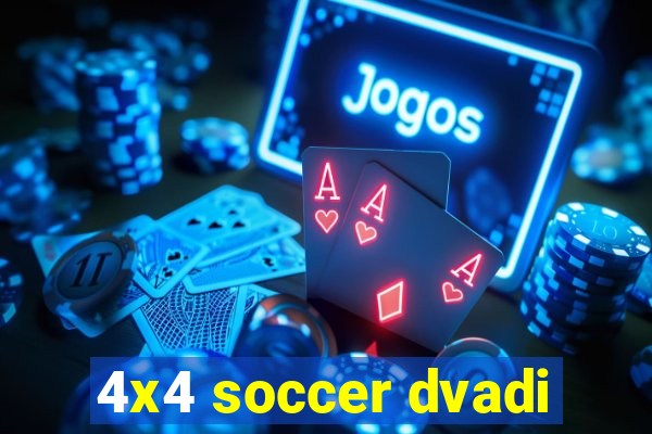 4x4 soccer dvadi