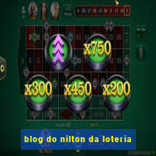 blog do nilton da loteria