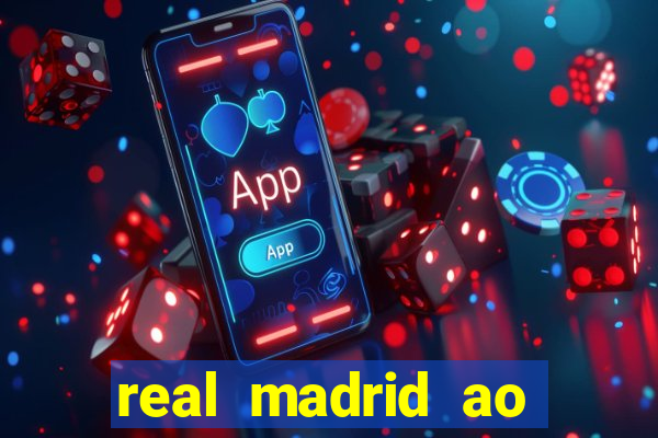 real madrid ao vivo multi canal