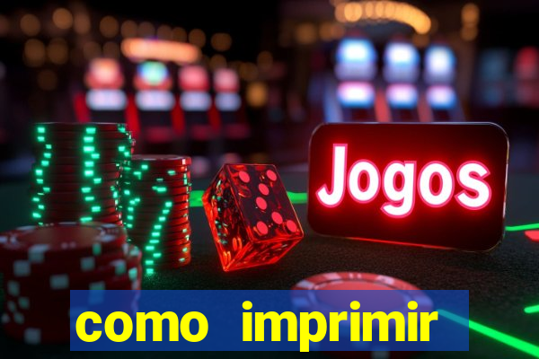 como imprimir dinheiro frente e verso na impressora