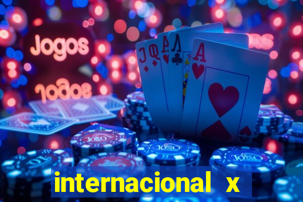 internacional x atletico mg multicanais