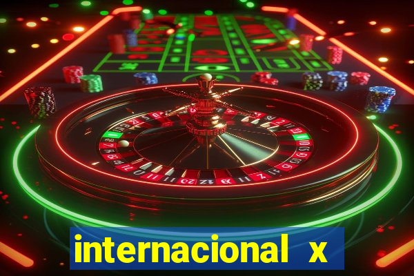 internacional x atletico mg multicanais
