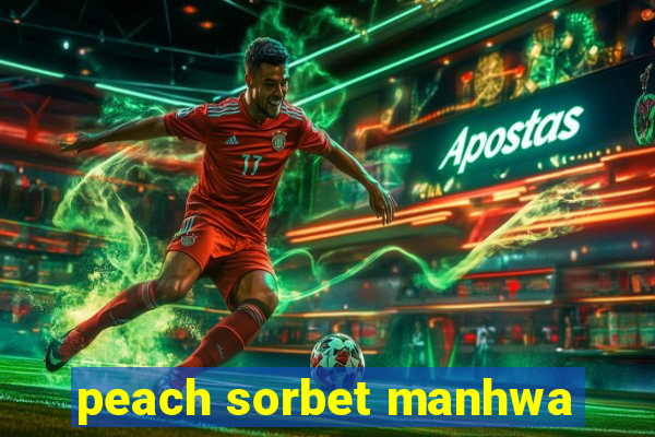peach sorbet manhwa