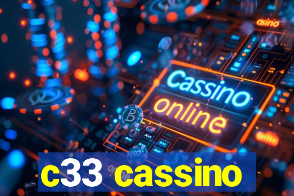 c33 cassino