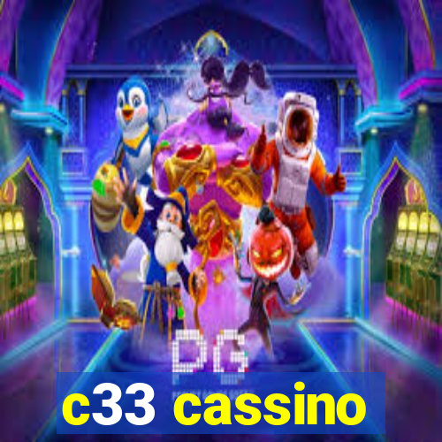 c33 cassino