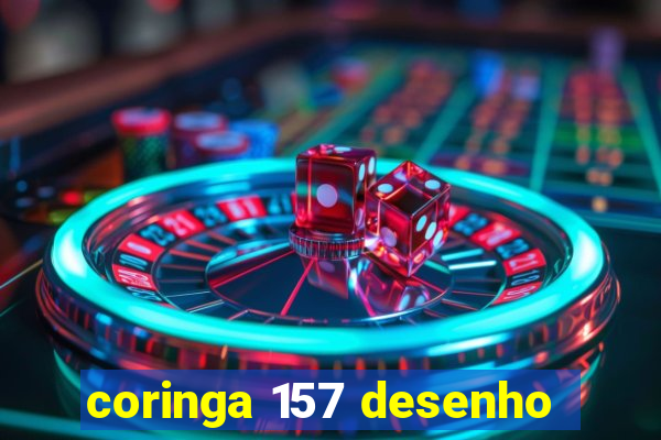 coringa 157 desenho