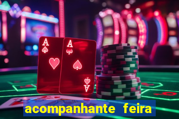acompanhante feira de santana