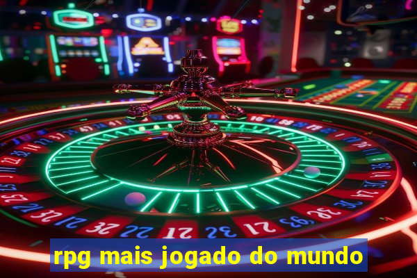 rpg mais jogado do mundo