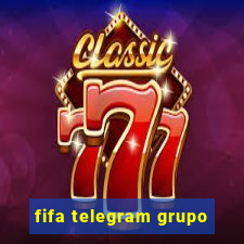 fifa telegram grupo