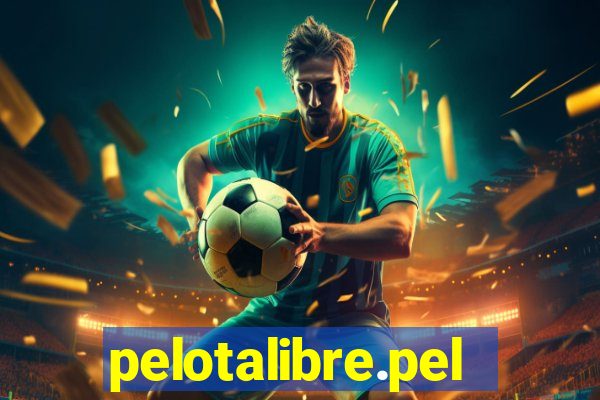 pelotalibre.pelota