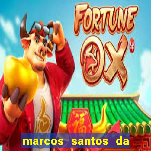 marcos santos da silva ex de michelle bolsonaro