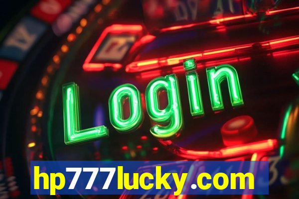 hp777lucky.com
