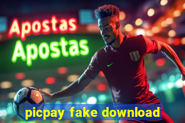picpay fake download
