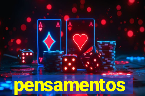 pensamentos viajantes aplicativo