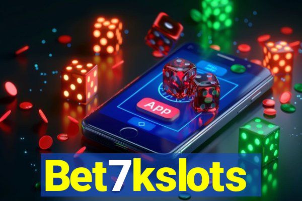 Bet7kslots