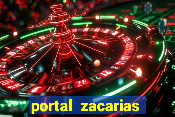 portal zacarias corpo encontrado