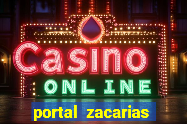portal zacarias corpo encontrado