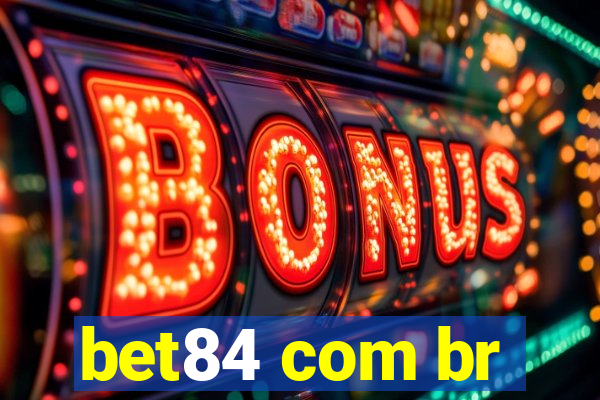 bet84 com br