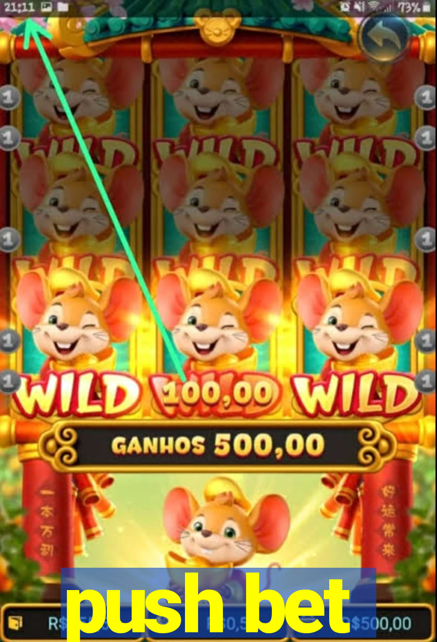 push bet