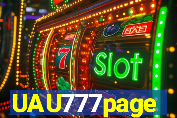 UAU777page