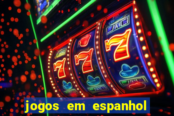 jogos em espanhol para sala de aula