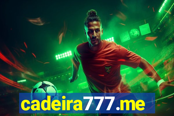 cadeira777.me
