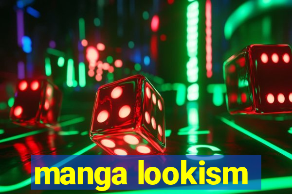 manga lookism