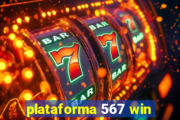 plataforma 567 win