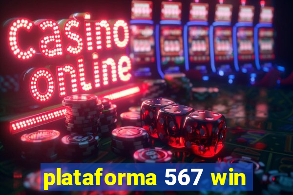 plataforma 567 win