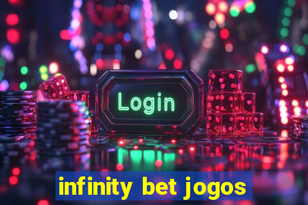infinity bet jogos