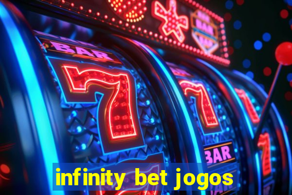 infinity bet jogos