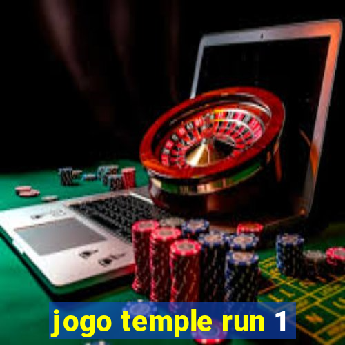 jogo temple run 1