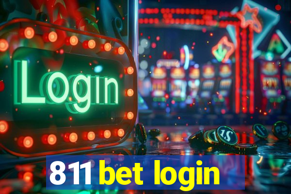 811 bet login