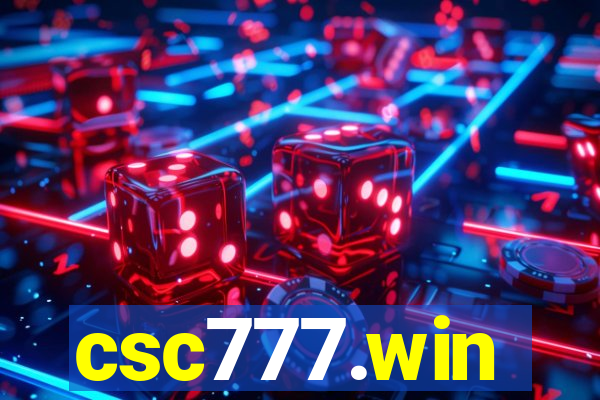 csc777.win