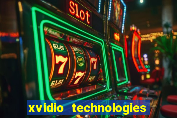 xvidio technologies startup download android