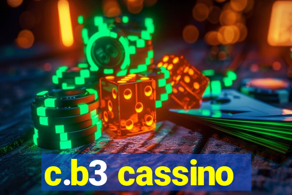 c.b3 cassino