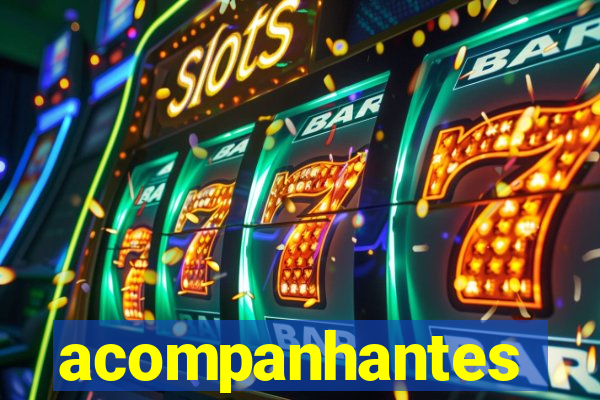 acompanhantes chamadas de video