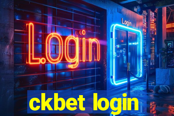 ckbet login
